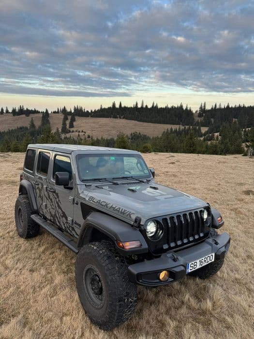 2023 Jeep Wrangler