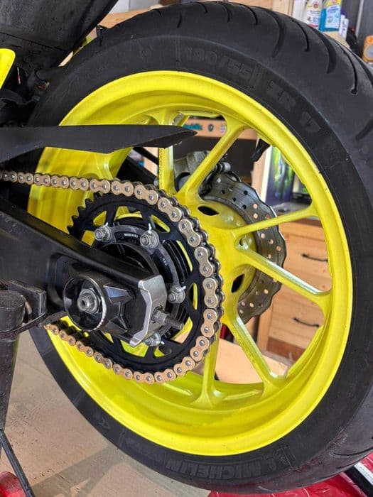 YAMAHA MT-07 cage edition A2 (35kw)