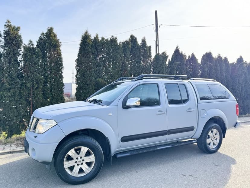 Nissan Navara 4x4