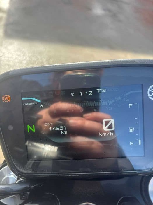 Motocicletă Yamaha MT 125, an fabricatie 2024, inmatricula 20.08.2024