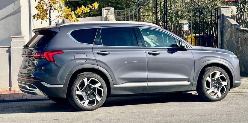 Hyundai SantaFe 7Locuri