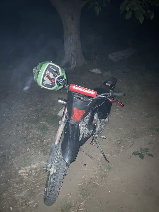 Vand URGENT cross kxd 125 manual