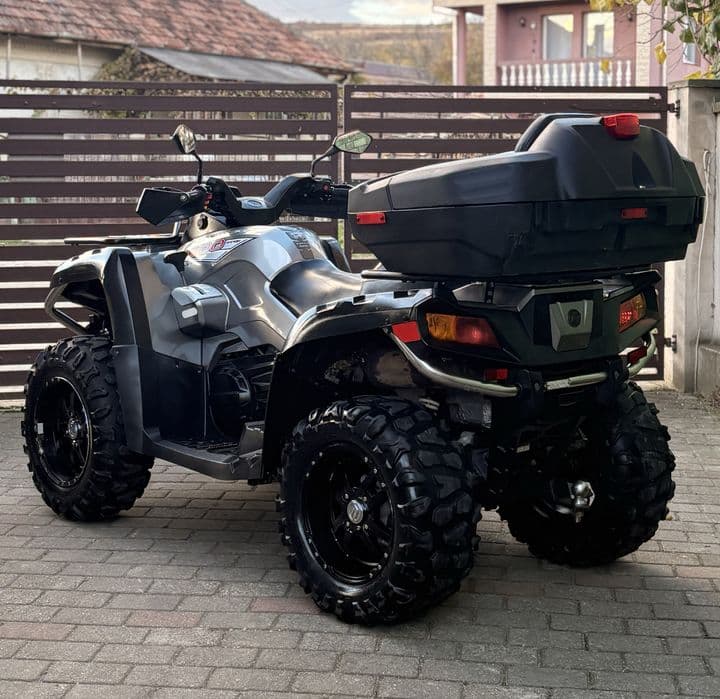 Cfmoto Terralander 800 x8 ATV 4x4 /nu can am tgb segway polaris linhai