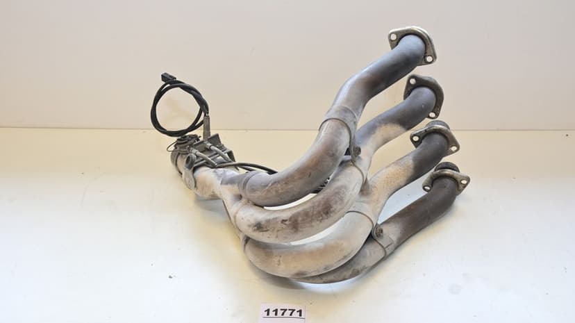 Galerie De Evacuare Suzuki GSXR 600 / GSXR 750 2006 - 2007