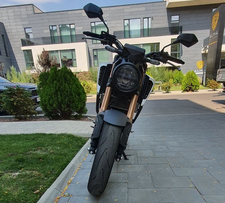 Honda CB 125  2021 ABS Full Led Citiți cu ATENȚIE anunțul