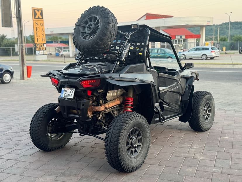 Vând/Schimb Polaris RZR XP 1000 2017