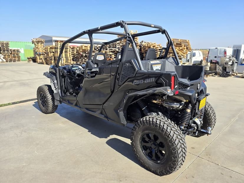 Can-Am Maverick Sport MAX DPS 1000R