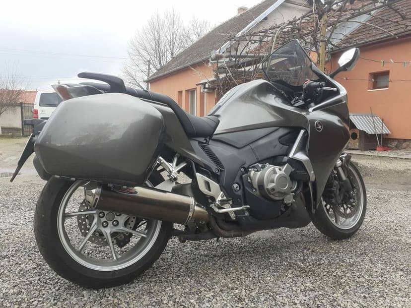 Honda VFR1200f 2013