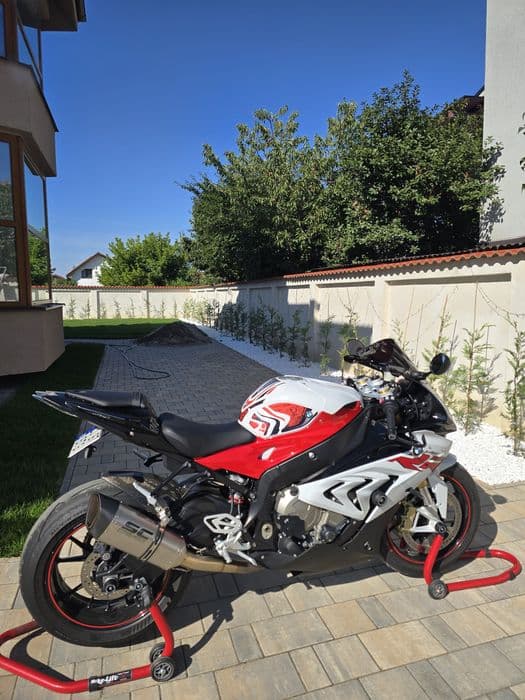 Bmw S1000RR 2018