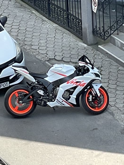 Kawasaki ZX10R Ninja