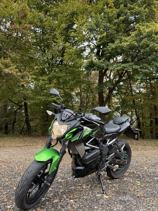 Vand Kawasaki z125 2024