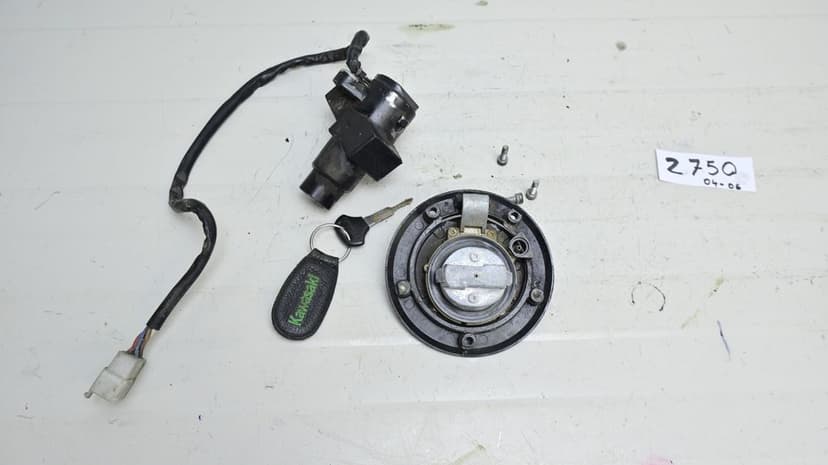 Contact Cheie Imobilizator Buson Rezervor Kawasaki Z750 2004 - 2006