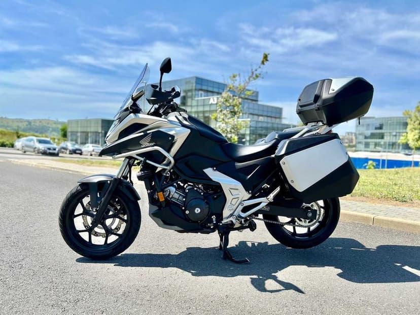 Honda NC750 XA ABS Travel Edition 8.289 km~Garantie~Rate FARA dobanda~