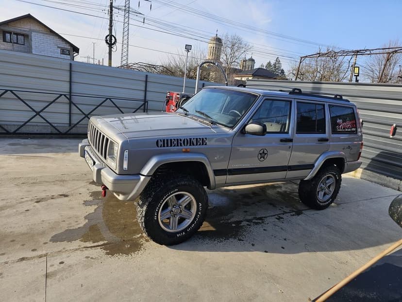 Jeep Cherokee XJ