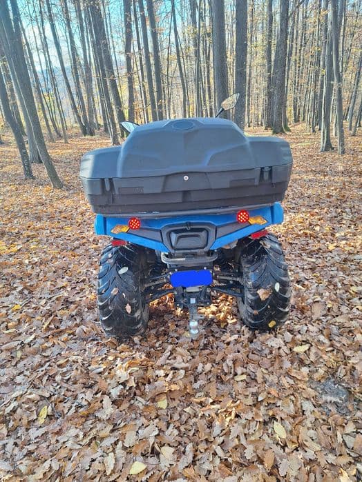 Atv Cf moto 450 S, 4x4, An:2021, 4400km, impecabil!!!