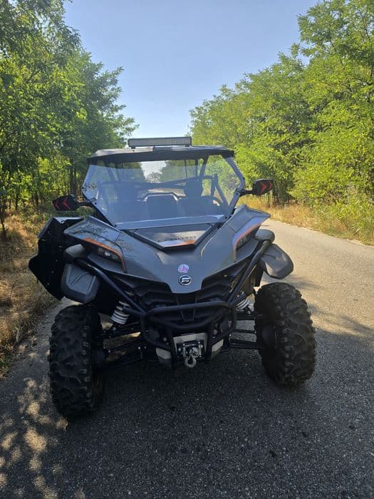 Vand buggy cfmoto zforce1000