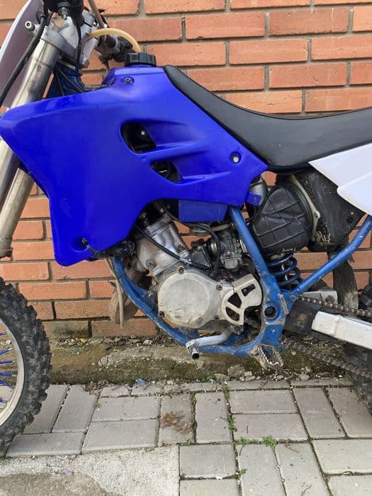 Vând Yamaha Yz85 Powervalve 2007