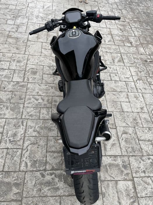 Kawasaki Z900 2021 126cp ABS Traction control