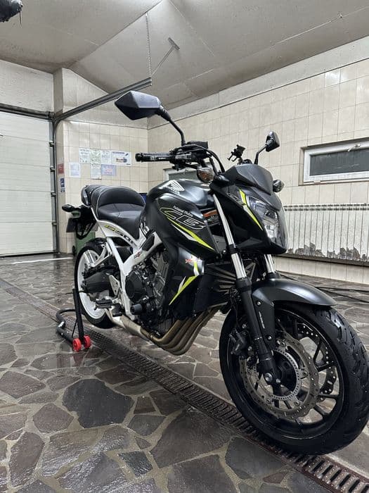 Honda CB650F 2016 ABS