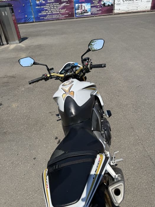 Vand Honda CB1000RA 2014 ABS