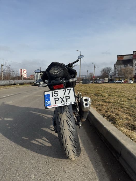 Honda CB500F 2022, A2, ABS, full LED