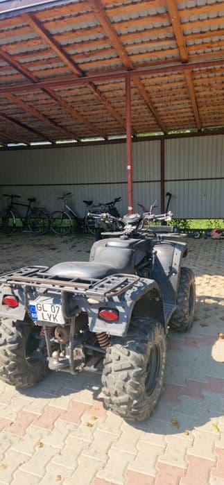 Atv 300cc 2x4 funcțional, înmatriculat