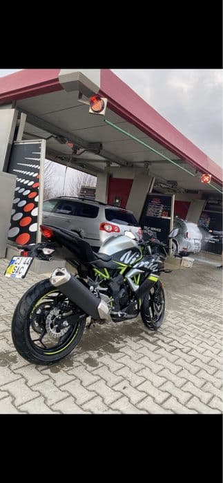 Kawasaki ninja 125cc