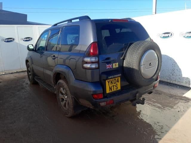 Dezmembrez Toyota Land Cruiser J100 [facelift] [2003 - 2005] SUV