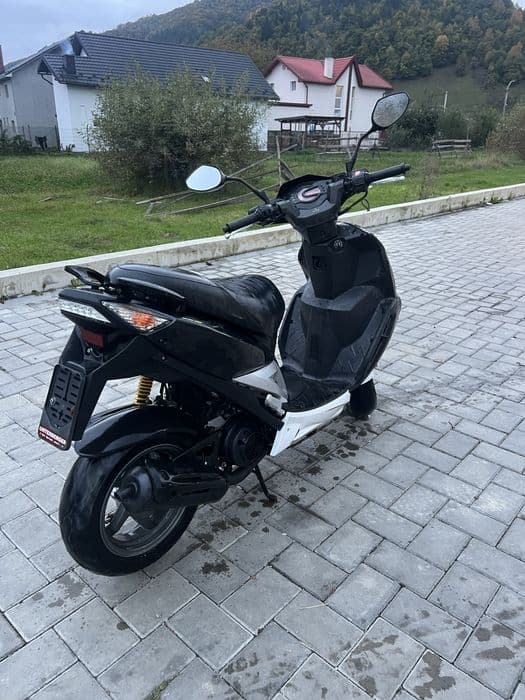 SYM JET X 50cc 2015