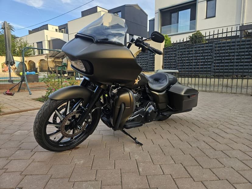 Harley Davidson Road Glide Special 2016
