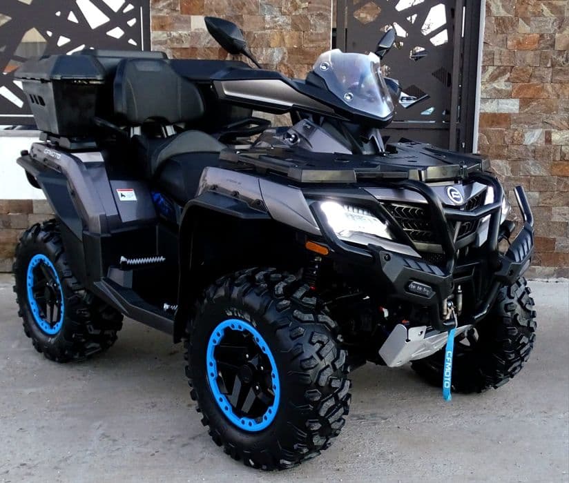 ATV CFORCE/ CF MOTO‼️EPS 2023 ‼️1000 Overland ‼️ nu (linhai,cqn am,tgb