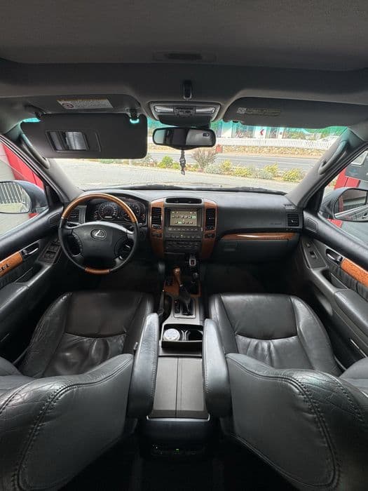 Lexus Gx470 V8 Import SUA  motor 4.7 benzina