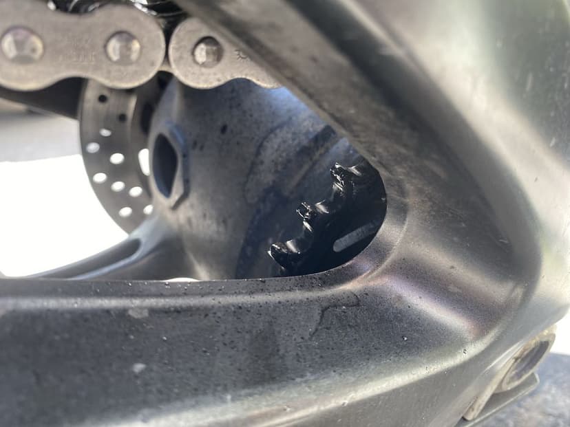 De vanzare Yamaha fz8 2012