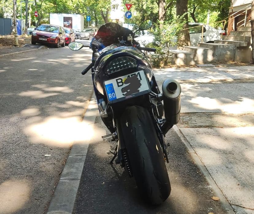 Kawasaki Ninja ZX-12R