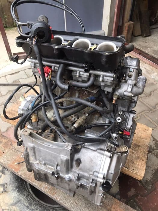 Motor Honda CBR 600 F3