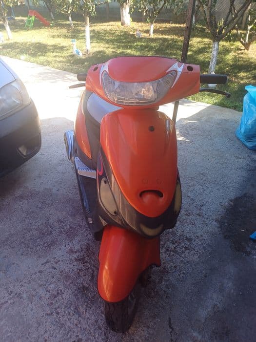 Baotian 49cc, an 2009