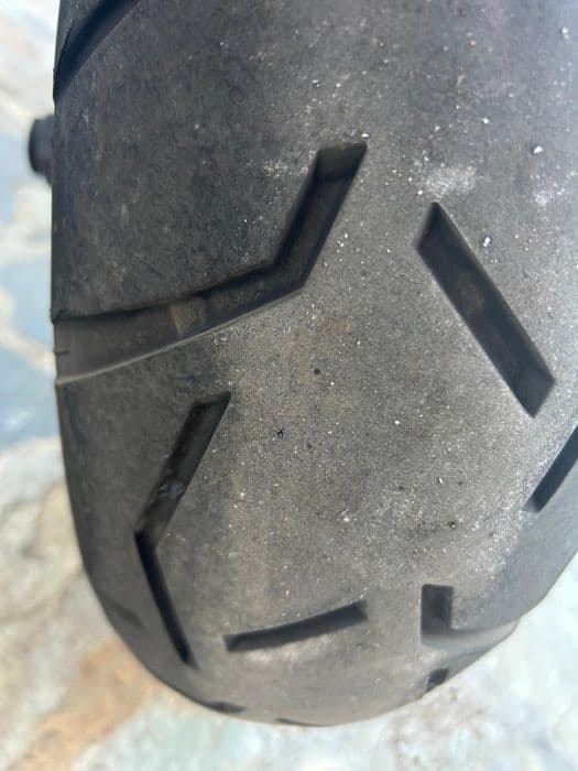 Honda vfr800x crossrunner