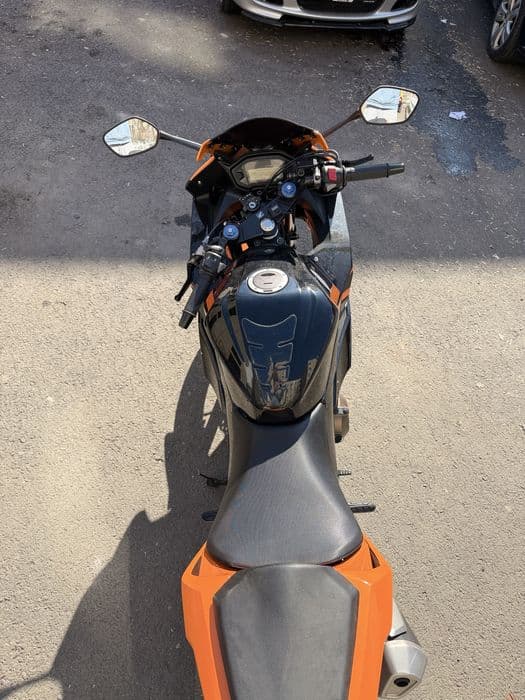 Vand Honda CBR 500 2016