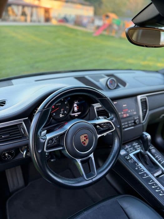 Porsche Macan 3.0 GTS 360cp