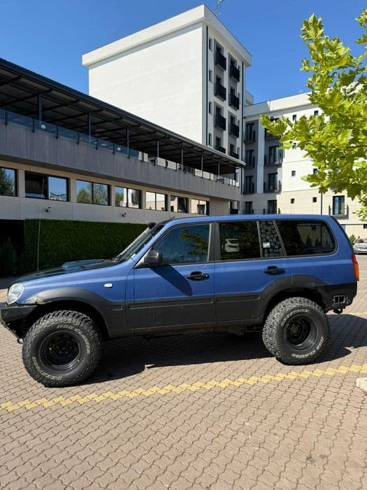 Hyundai Terracan Offroad, 2.9, 4x4