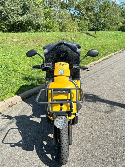 De vanzare Scuter Electric Profesional