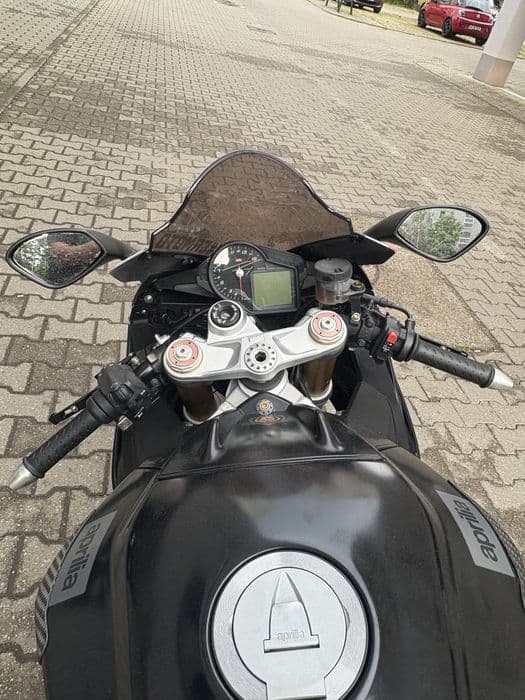 Aprilia RSV4 2014