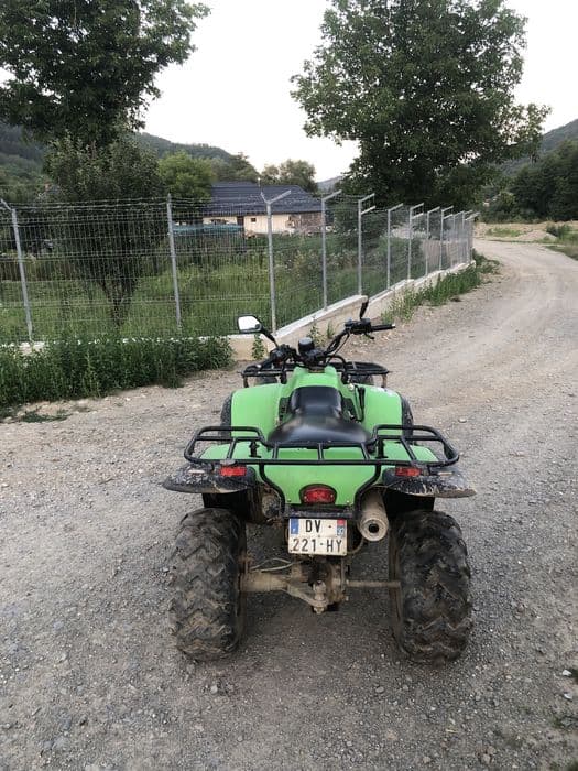 Atv linhai 300 cc