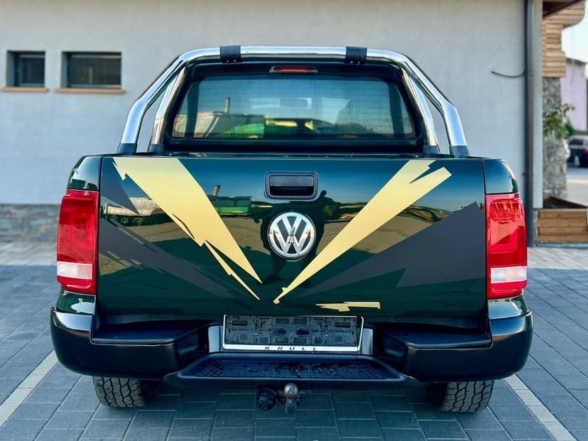 Volkswagen Amarok 2.0 bitdi 180cai