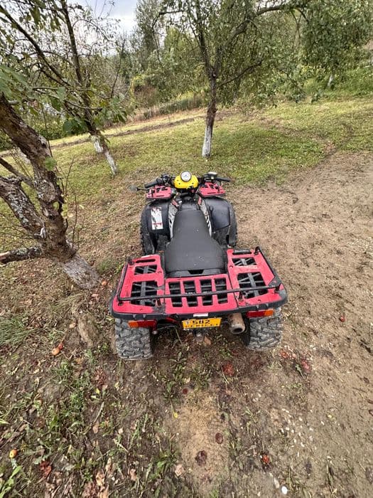 Polaris Sportsman 700 Twin 4x4
