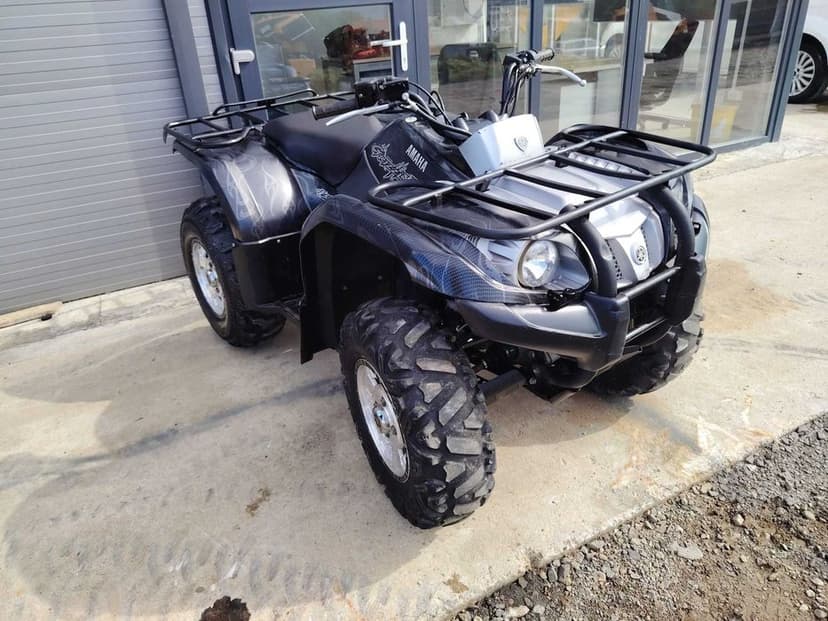 ATV Yamaha kodiak 450 4X4