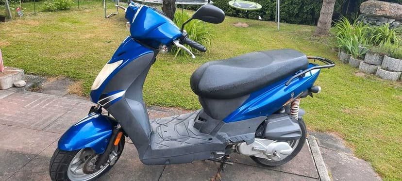 Vand KYMCO Agility 125 km 41.000 AN 2005