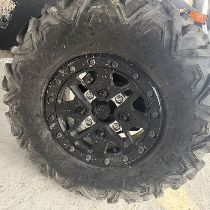 Cauciucuri utv atv ssv