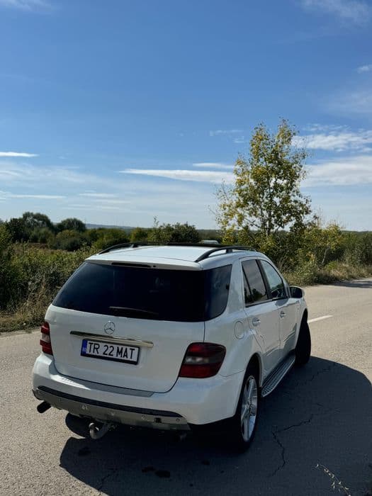 Mercedes-Benz ML320CDI 2009 218.000km,proprietar,schimb cu ATV Can-am!
