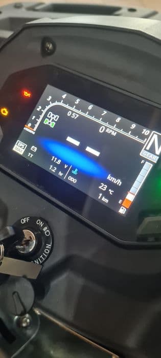 TGB 1000 Nou cu garanție se poate înmatricula